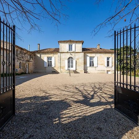 Domaine Du Chauvet Hotell Sainte-Eulalie  Eksteriør bilde