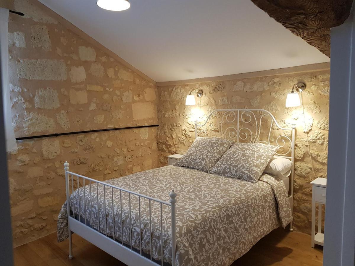 Domaine Du Chauvet Hotell Sainte-Eulalie  Eksteriør bilde