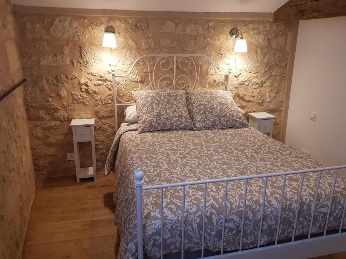 Domaine Du Chauvet Hotell Sainte-Eulalie  Eksteriør bilde