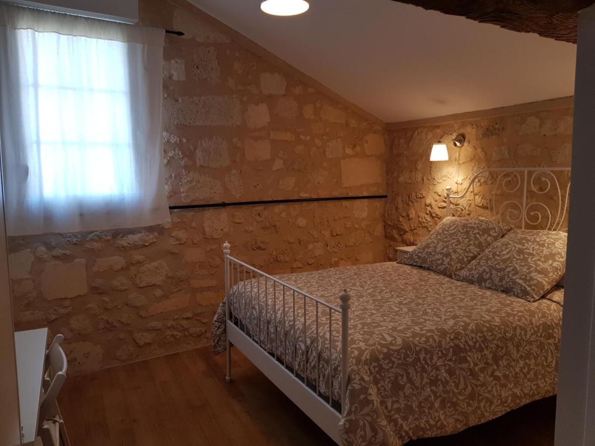 Domaine Du Chauvet Hotell Sainte-Eulalie  Eksteriør bilde