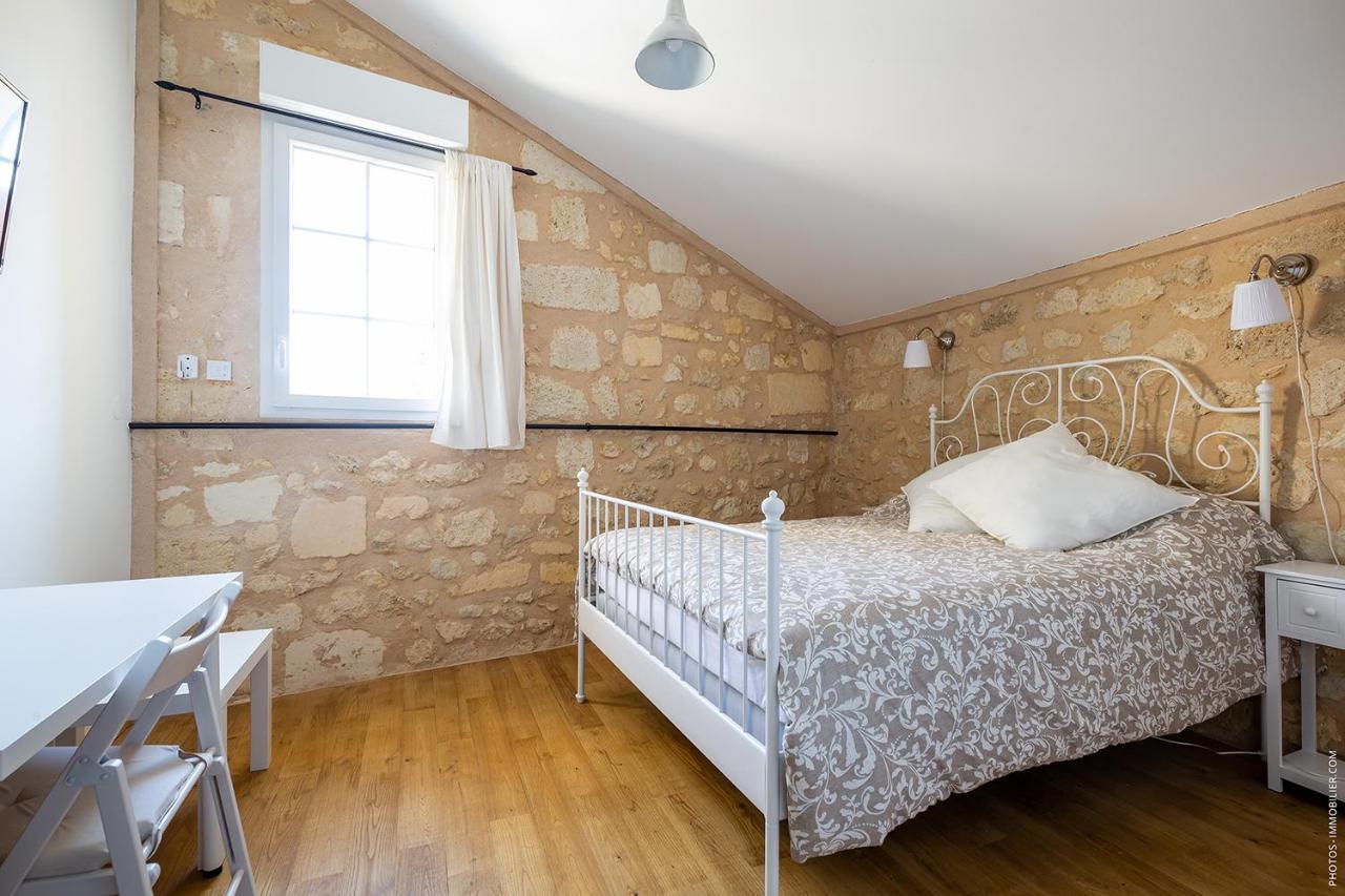 Domaine Du Chauvet Hotell Sainte-Eulalie  Eksteriør bilde