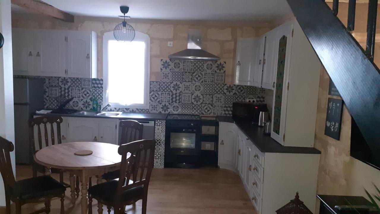 Domaine Du Chauvet Hotell Sainte-Eulalie  Eksteriør bilde