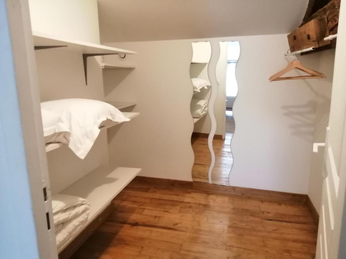 Domaine Du Chauvet Hotell Sainte-Eulalie  Eksteriør bilde