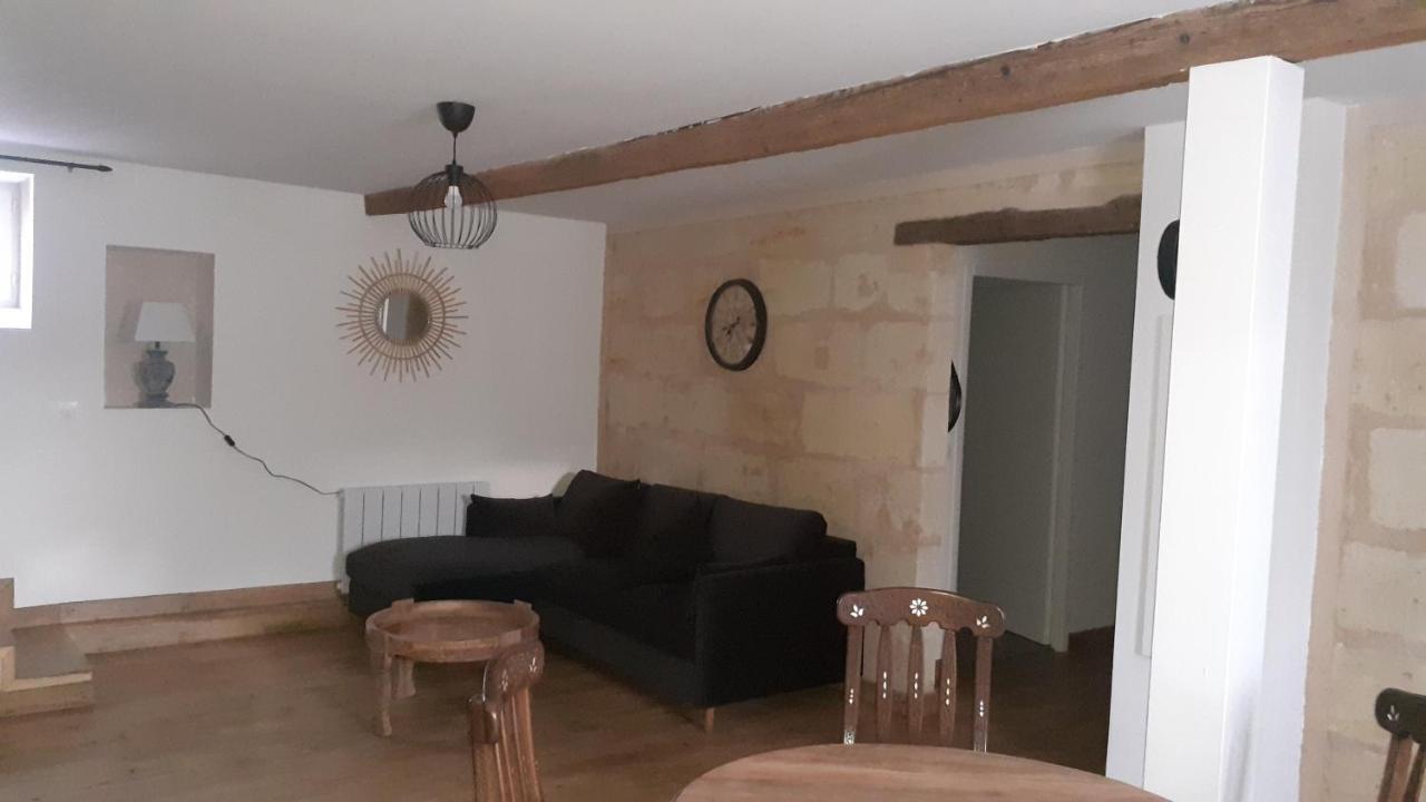 Domaine Du Chauvet Hotell Sainte-Eulalie  Eksteriør bilde