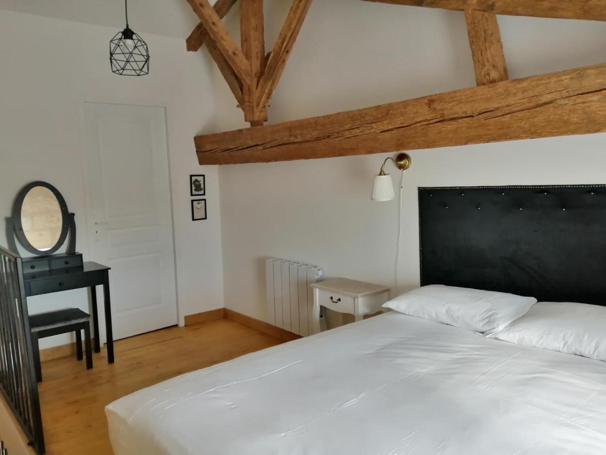 Domaine Du Chauvet Hotell Sainte-Eulalie  Eksteriør bilde