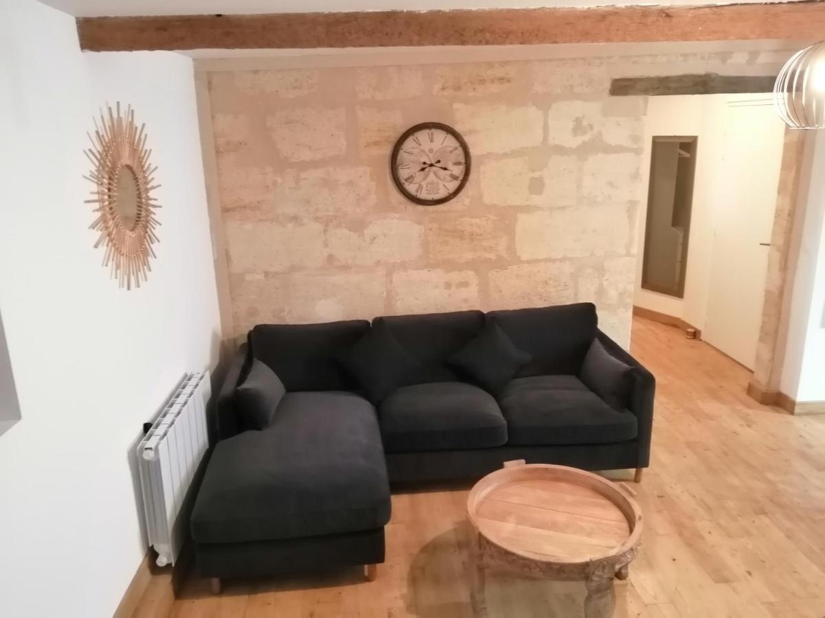 Domaine Du Chauvet Hotell Sainte-Eulalie  Eksteriør bilde